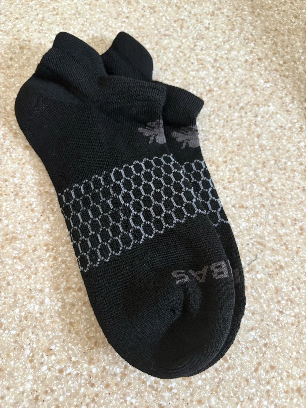 BOMBAS Women's  Ankle Socks Size Medium